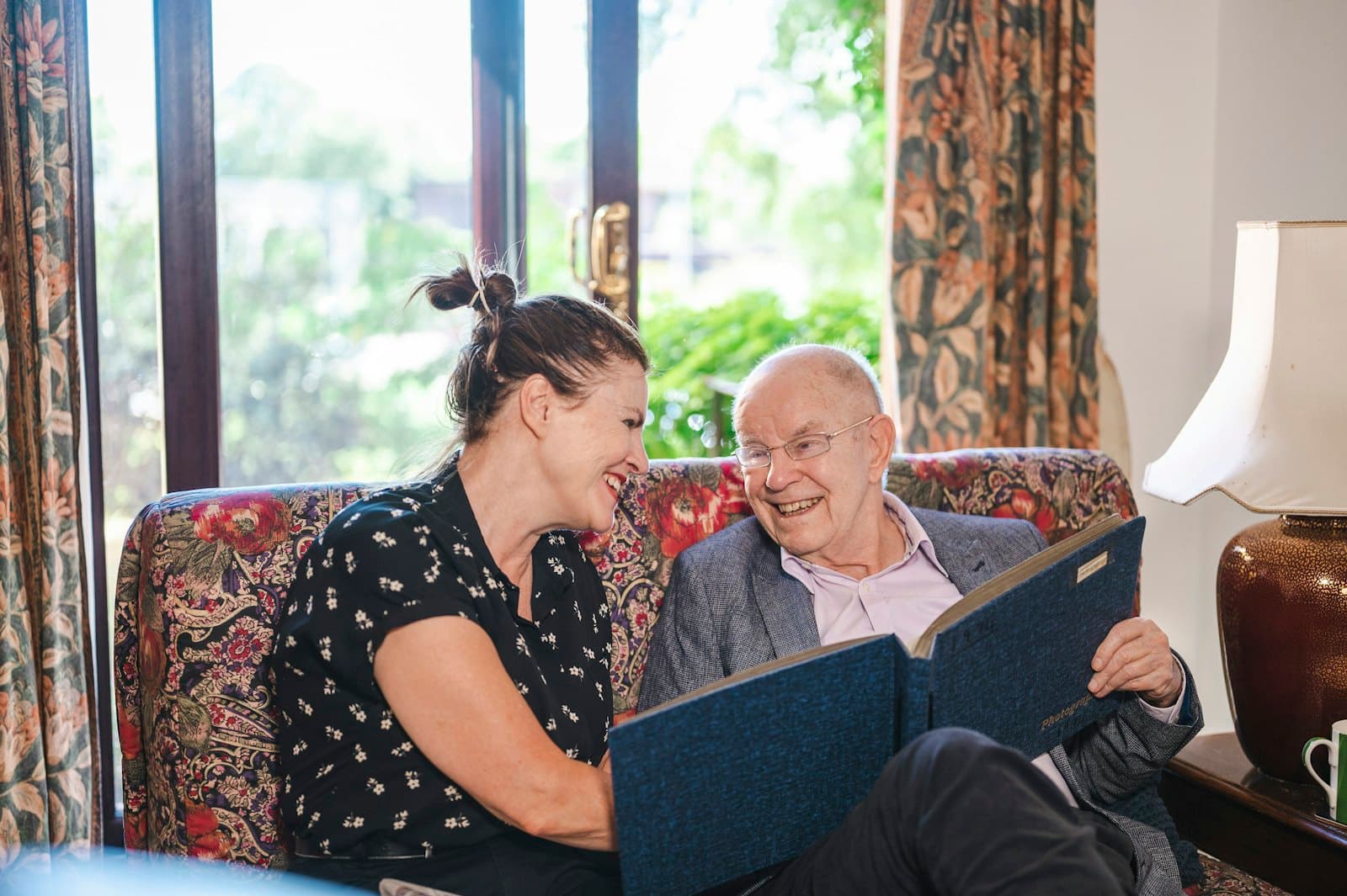 Dementia Care — supporting people at home