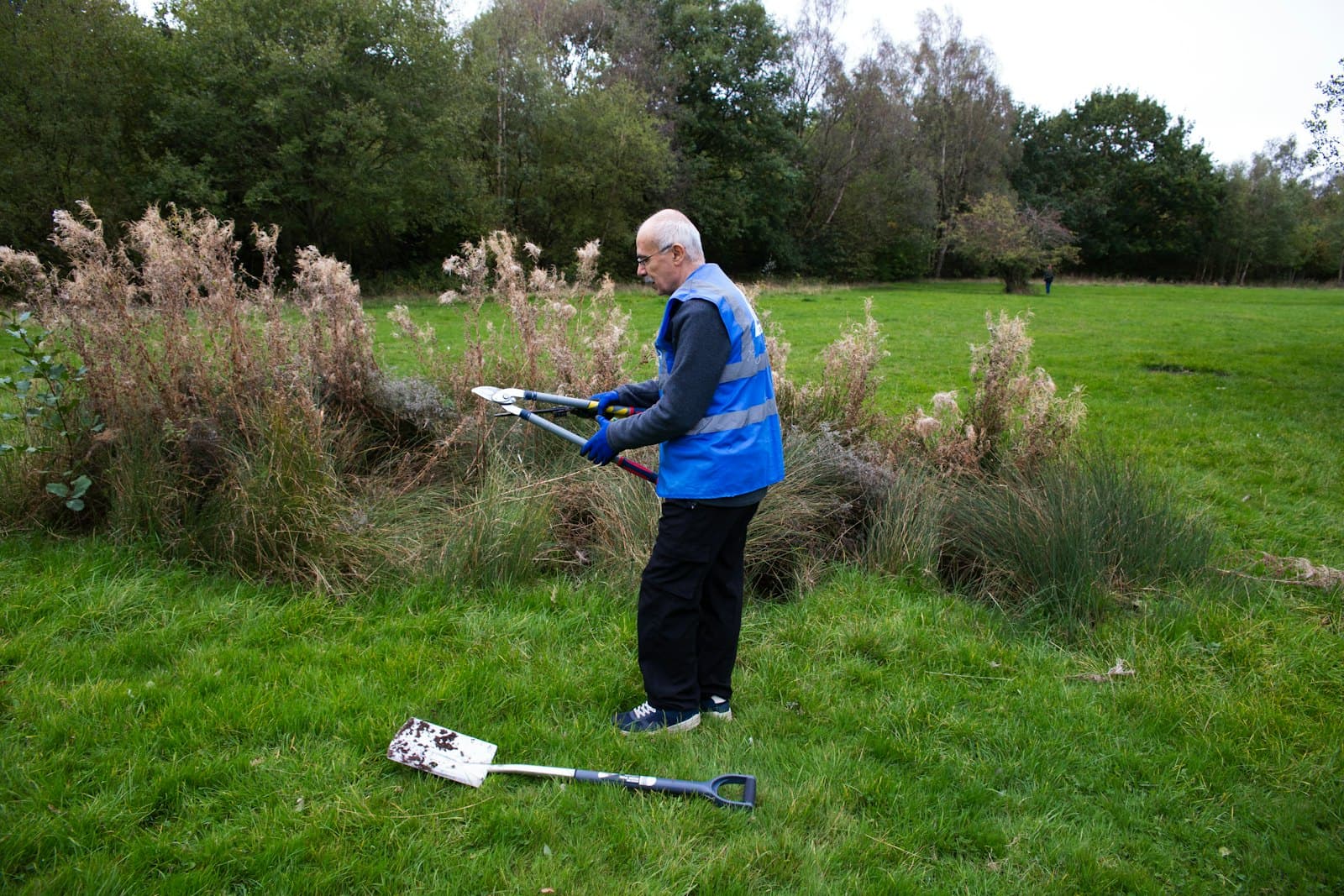 Outreach Support — supporting people at home